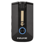NUX MP-2 MIGHTY-PLUG Guitar & Bass Modeling Headphone Amplug With Bluetooth