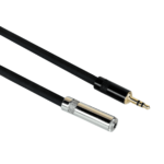 Digiflex NKKF-10 10ft 1⁄8" TRS  M/ 1⁄8" TRS M Headphone Extension