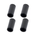 Dixon PSYV-T1-HP 8mm Cymbal Sleeve for Stands 4-Pack