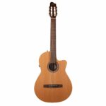 Godin 051830 Concert CW Clasica II Nylon String w/Fishman Clasica Electronics