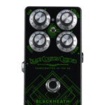 Laney BCC BLACKHEATH Boutique Bass Effect Pedal -Distortion