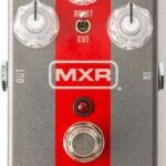 Dunlop MXR M249 Super Badass Dynamic O.D. Effects Pedal