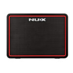 NUX MIGHTYLITEBT-MKII 3W Portable Desktop Modeling Combo Guitar Amp, Black