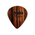 Thalia 651 Shape Santos Rosewood Picks -Heavy 1.0mm-6pc