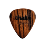 Thalia 351 Shape Santos Rosewood Picks 1.0mm-6pc