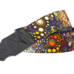 Right-On AQUARIUS Steady Standard Plus Aquarius Special Guitar Strap