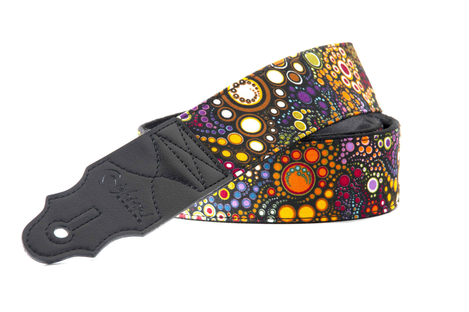 Right-On AQUARIUS Steady Standard Plus Aquarius Special Guitar Strap