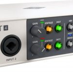 Universal Audio UA-VOLT4 4-in/4-out USB 2.0 Audio Interface