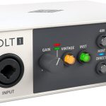 Universal Audio UA-VOLT1 1-in/2-out USB 2.0 Audio Interface