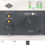 Universal Audio UA-VOLT176 1-in/2-out USB 2.0 Audio Interface