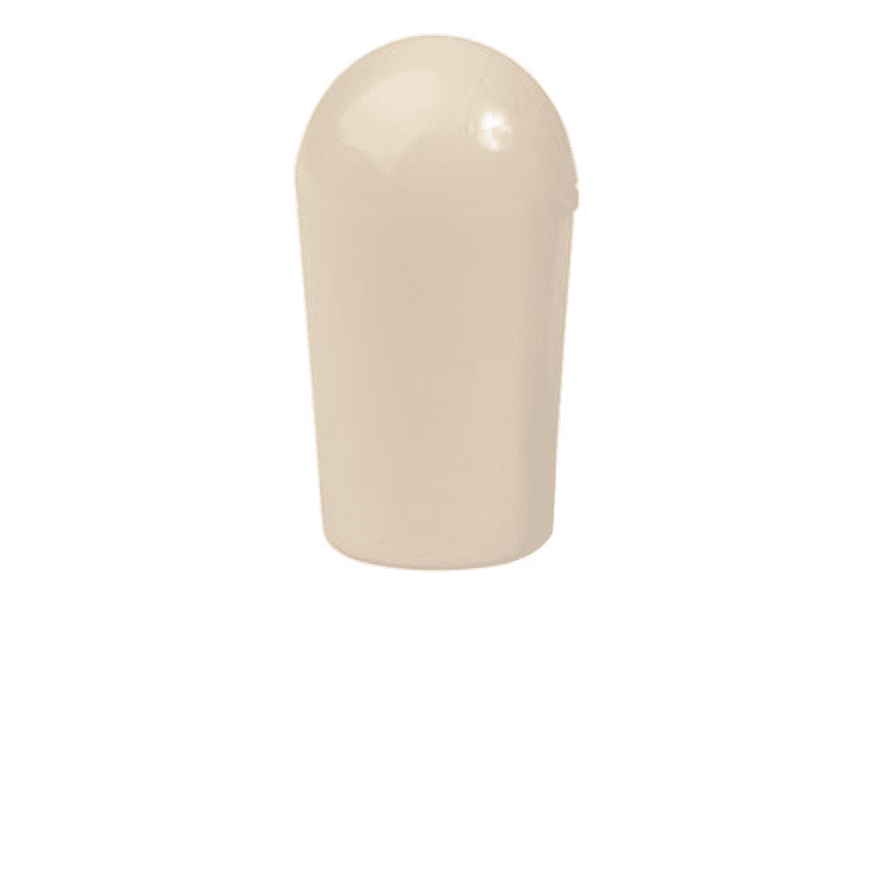Premium Toggle Switch Knob-Cream (Les Paul Style)