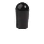 Premium Toggle Switch Knob-Black (Les Paul Style)