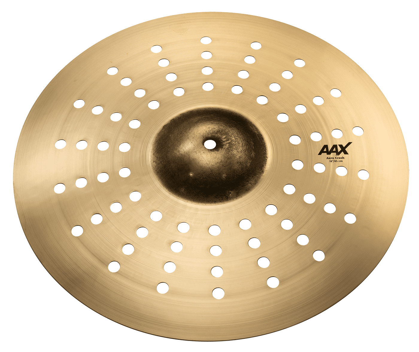 Sabian 218XACB 18" AAX Aero Crash Cymbal