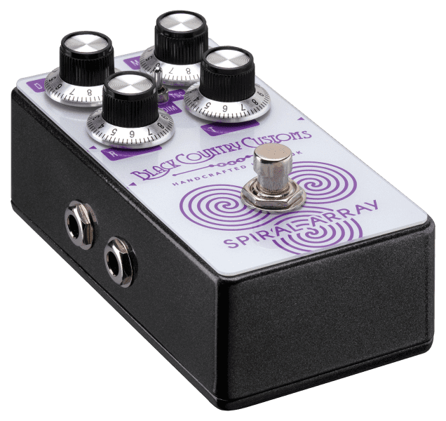 Laney BCC-SPIRAL Black Country Customs Spiral Array Chorus Pedal