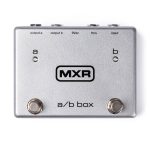 Dunlop M196  A / B Box Guitar Stomp Box Pedal