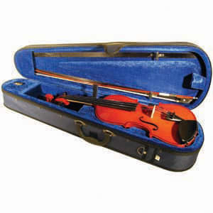 Menzel MDN400VF Violin Outfit-4/4