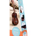 Makala MK-S-PACK Soprano Ukulele Pack