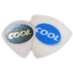 Cool COOLJTR-T Juratex Pick Triangle Shape w/Sand Grip-Single