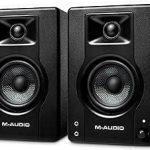 M-Audio BX3 Pair 3" Powered Studio Monitor