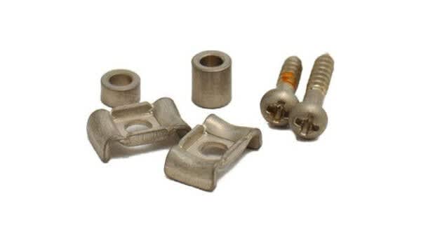 Gotoh RG105/130 Aged Chrome Relic Series String Retainers