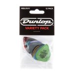 Dunlop PVP102 Guitar Pick Variery Pack (12/pack)