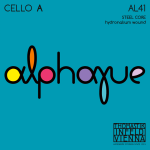 Thomastik-Infeld  AL41 Alphayue Cello A String 4/4
