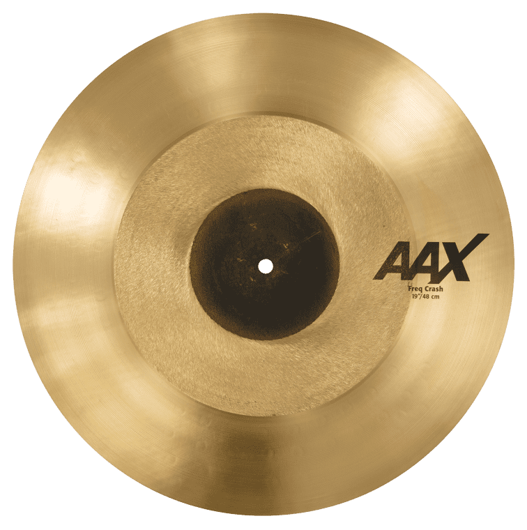 Sabian 219XFC 18" AAX Frequency Crash