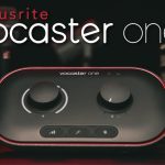 Focusrite Vocaster One Podcast Audio Interface