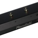 Randall RF4CHB-RND 4-Way Footswitch & Cable