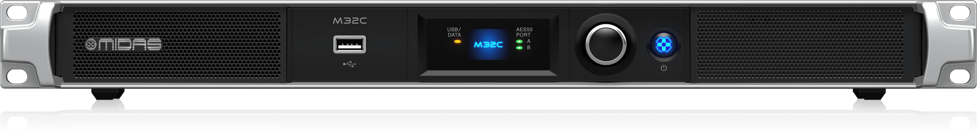 Midas M32C 40-Channel Digital Rackmount Mixer
