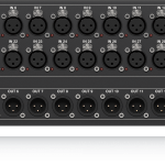 Midas DL32 32 Input, 16 Output Digital Stage Box with 32 Midas Mic Preamps