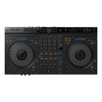 Pioneer AlphaTheta DDJ-GRV6 4-Channel DJ Controller