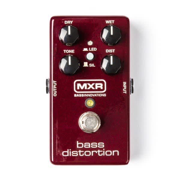 Dunlop MXR M85Bass Distortion