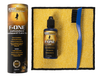 MusicNomad F-ONE-FRETBOARD-CARE-KIT