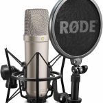 Rode NT1 Signature Series Studio Condenser Microphone
