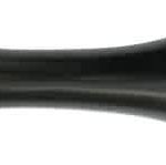 Tulip Bass Tailpiece, Ebony, 3/4