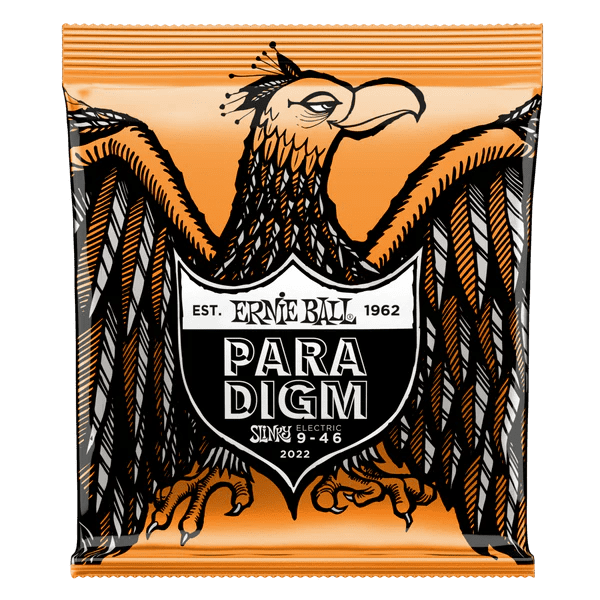 Ernie Ball Paradigm 2022EB Hybrid Slinky 9-46 Electric Strings
