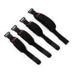 Gator Guitar Fret Mute 1 Pack Black, Medium