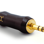 Digiflex HAAX-SK201 1⁄8" TRS M / 1⁄4" TRS F Adapter
