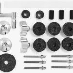 Gibraltar SC-DSTK Drum Set Tech Kit Replacement Parts