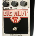 Electro-Harmonix Big Muff Pi Distortion/Sustain Pedal