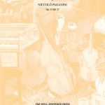 Alfred Six Sonatas for Violin and Guitar, Op. 3/MS 27  36-W711791