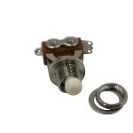 Godin 367122 3 way toggle switch with vintage white button