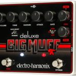 Electro Harmonix Deluxe Big Muff Pi Fuzz & Sustainer