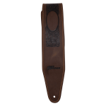Norman 049875 Rodeo Brown Leather Guitar Strap