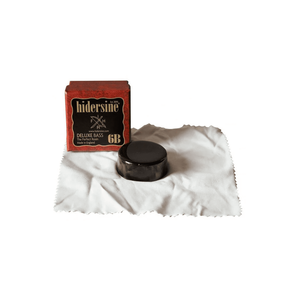Hidersine 6B Deluxe Double Bass Rosin
