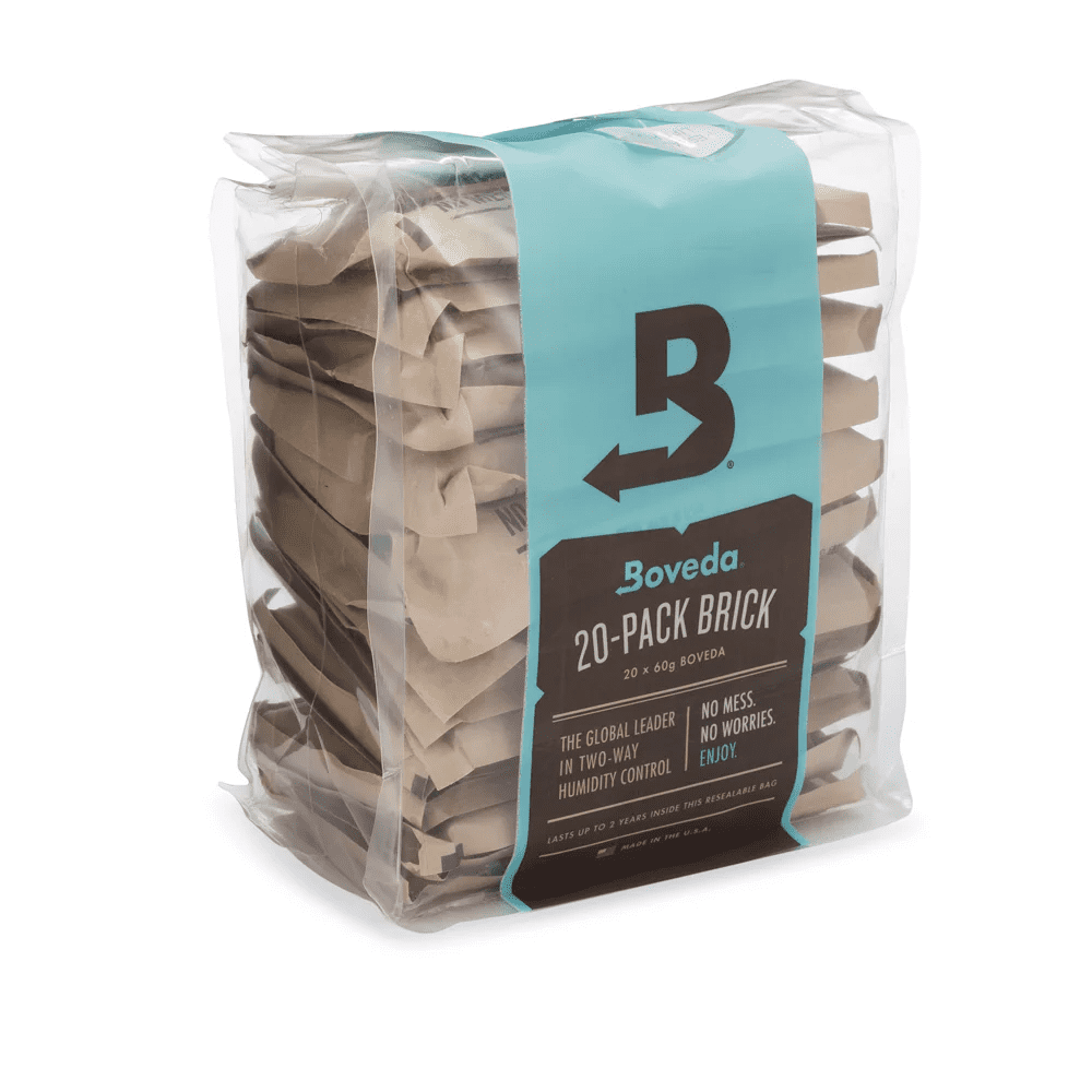Boveda B49-70-20P 49% RH Humidifier Replacement Packs-Size 70-20 Pack