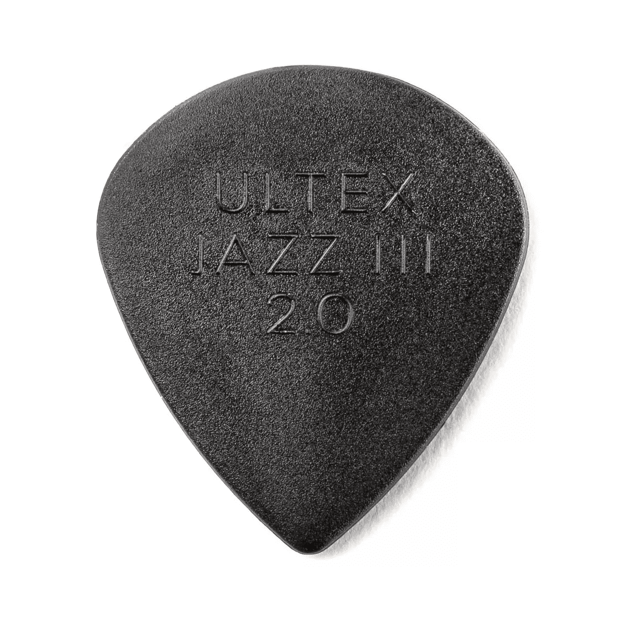 Dunlop Ultex Jazz III 2.0mm Guitar Pick-Single