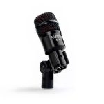 Audix D4 Hypercardioid Dynamic Instrument Microphone