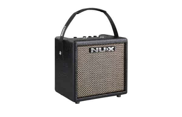 NUX MIGHTY8BT-MKII 8-Watt Portable Guitar Amplifier With Bluetooth